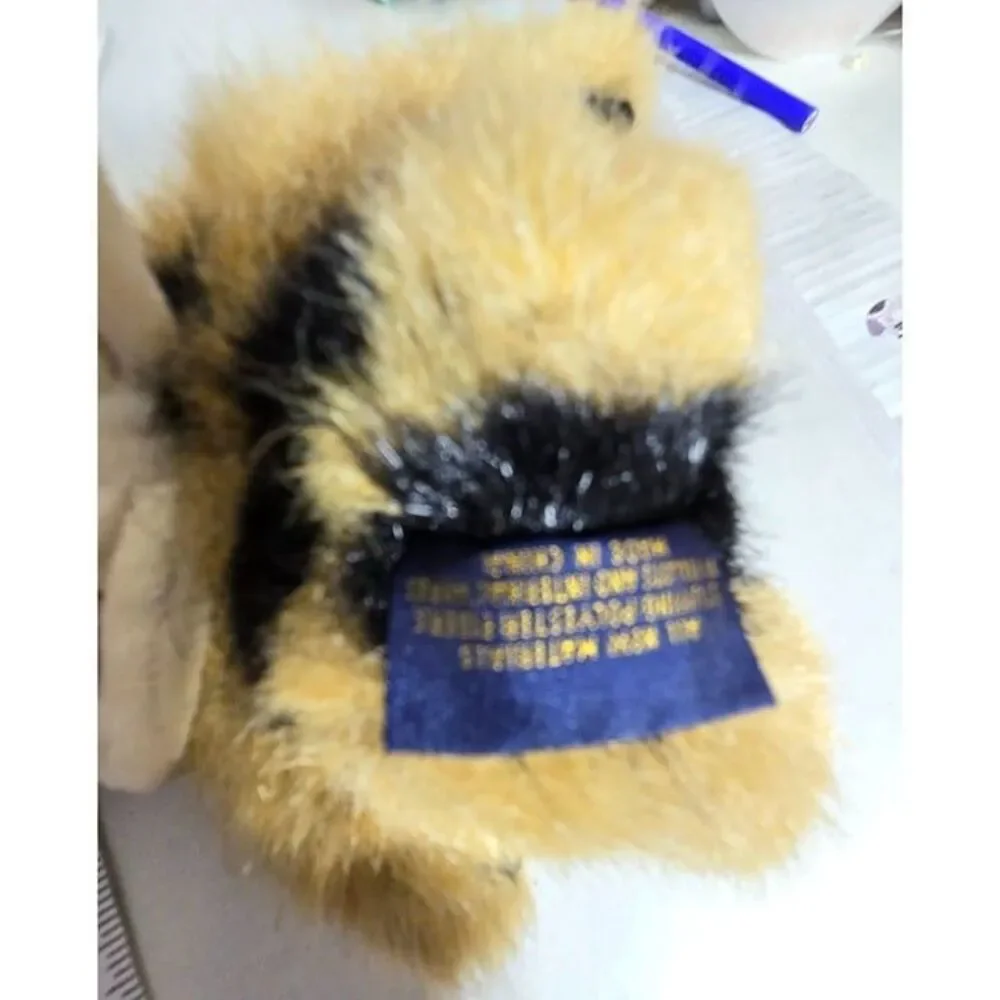 Boyds Bears Adorable Plush Bumble Bee Teddy Bear Stuffed Animal Toy with‎ Wings